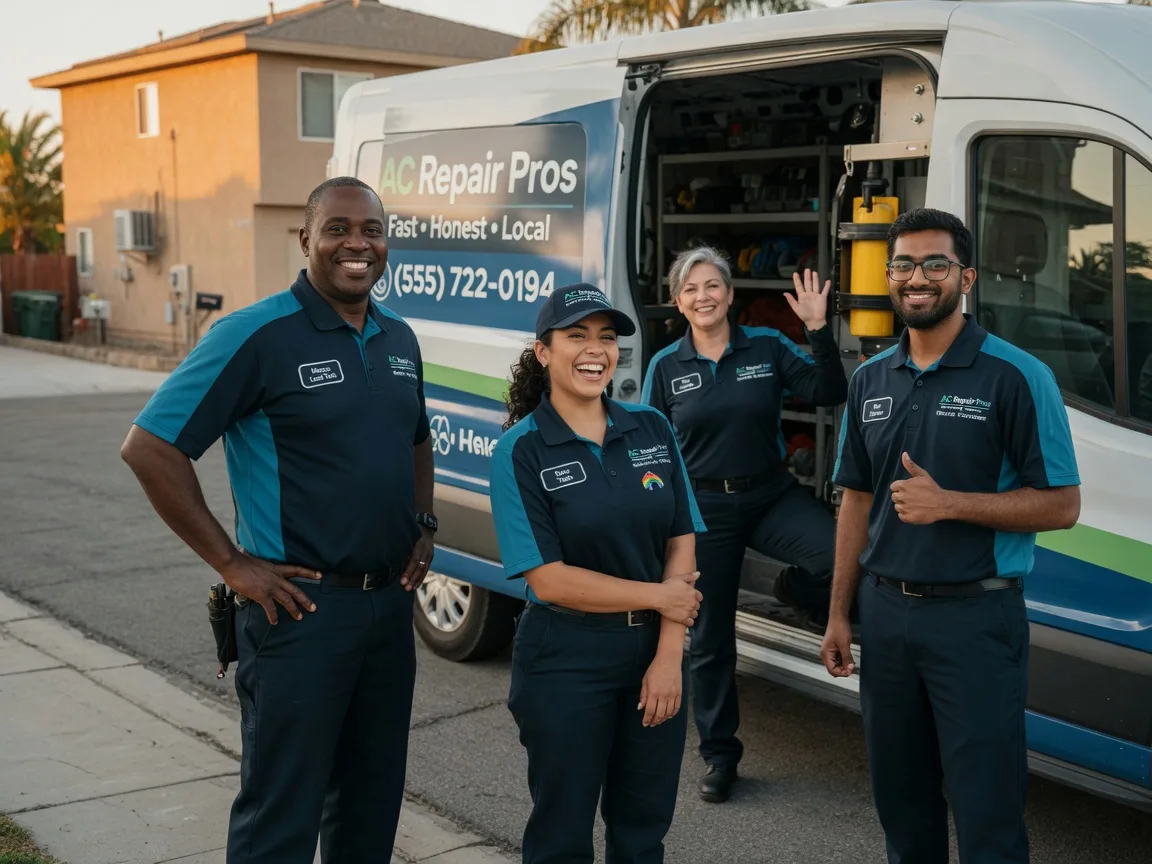 AC Repair company in Wardsboro, VT
