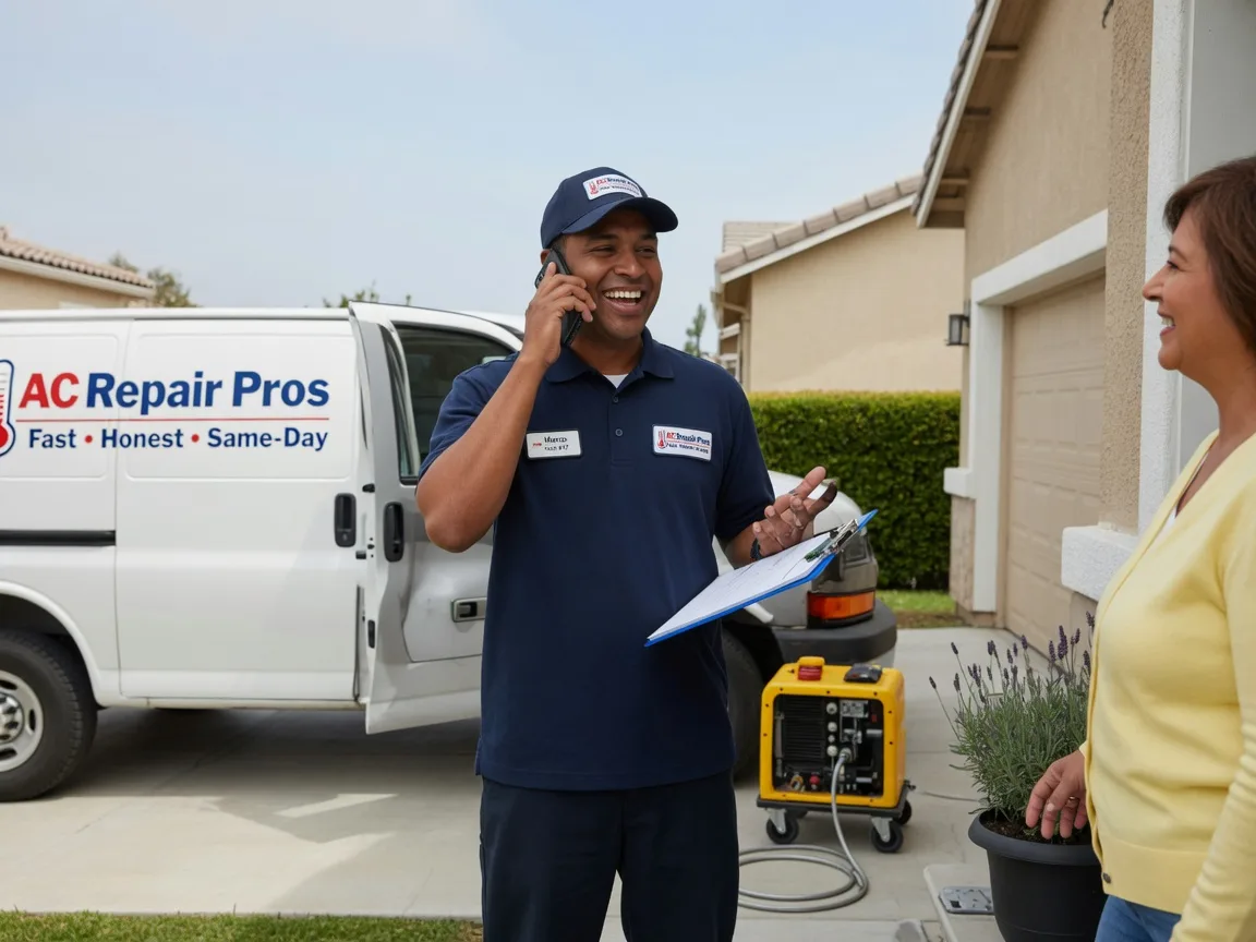 AC Repair Wardsboro, VT FAQs
